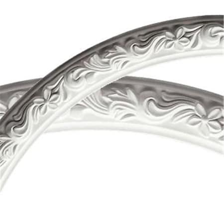 28.75 In. OD X 24.75 In. ID X 2 In. W X 1 In. P Architectural Accents - Kent Ceiling Ring